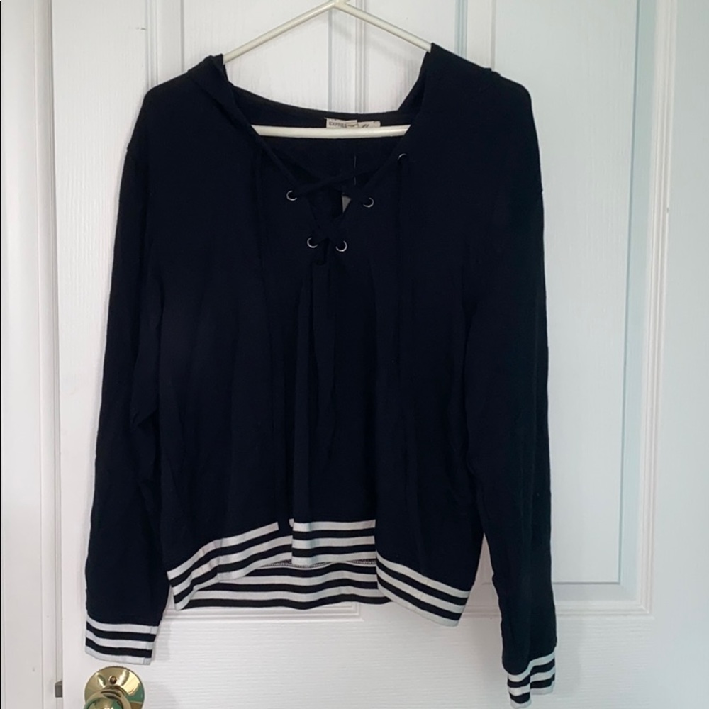 Express Fashion Hoodie